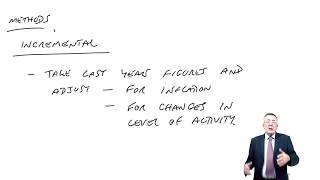 Budgeting part 3 - Methods of budgeting - ACCA Performance Management (PM)