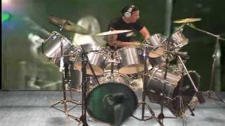 Grand Funk Railroad - Flight of the Phoenix / Footstompin Music - Drum Cover - The Drum Channel