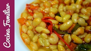 Pochas con verduras | Javier Romero Cap.15 Temporada 1
