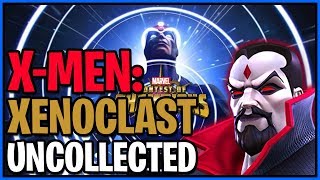 ?LIVE - Finishing off Uncollected. Marvel Contest of Champions