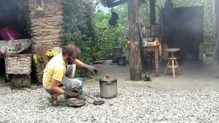 ceramica raku in piemonte