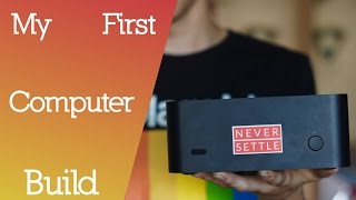 My First Computer Build: A Hackintosh!
