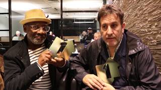 The Specials react to Encore debuting at Number 1 on the Official Albums Chart