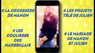 L'incroyable Story de Magali #1 - Manon et Julien : bébé, mariage, tromperies, Marseillais ! | KEES