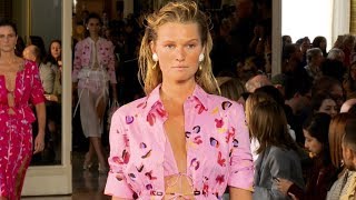 Toni Garrn, Isabeli Fontana and more on the runway for the Altuzarra Fashion Show