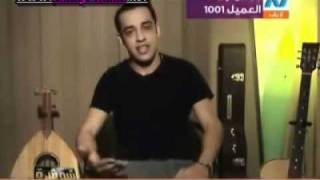RamyGamal.net - Ramy Gamal @ Shawshara Prog // رامى جمال فى برنامج شوشرة