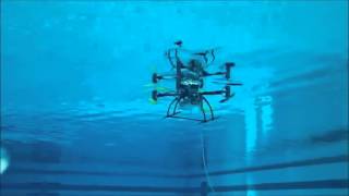 Increible Dron acuático #panoramadigital