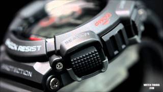 G-SHOCK MUDMAN GW-9300-1JF マッドマン