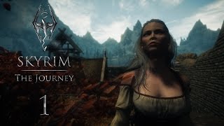 Skyrim The Journey - 1 (Просто Отдай Золото)