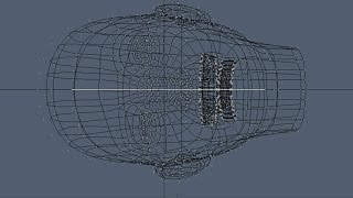 LightWave 3D - Fixing Symmetry when working off Origin