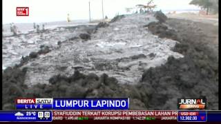 Dua Desa Terdampak Jebolnya Tanggul Penahan Lumpur Lapindo