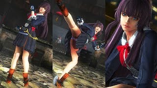 Dead or Alive 5 Last Round SAAYA Mod Gameplay [Onechanbara]