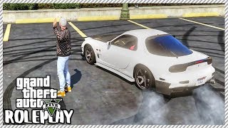 GTA 5 ROLEPLAY - Drifting & Burnout Car Meet | Ep. 469 Civ