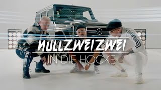 NULLZWEIZWEI - IN DIE HOCKE (prod. by SMR x Ciaga) (Official Video)