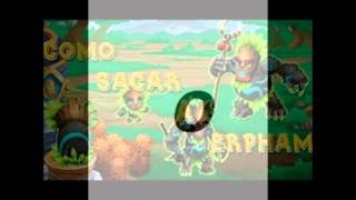 como hacer al dragon darknubis y erpham