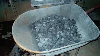 Proximate analyses of coal by Rod Hatt
