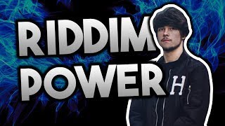 Riddim Power | Sample Pack (Serum Presets, Drums, Growls & Kits)
