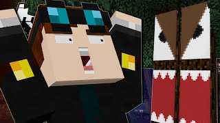 Minecraft | SCARY, SPOOKY TREES BUILD BATTLE!!