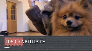 Прикол про зарплату