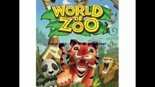 Чумачечии игры №19 World of Zoo Ух ти какая панда!
