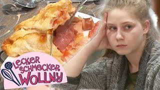 Das günstigste Rezept: Schmeckt den Wollnys das 2 Euro-Menü? | Die Wollnys | RTLZWEI