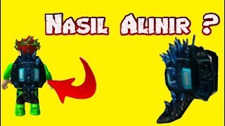 ?Godzilla Backpack Nasıl Alınır ?/Roblox Creator Challenge
