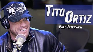 Tito Ortiz - Relationship w/ Jenna Jameson, Supporting Trump, Chuck Liddell - Jim & Sam