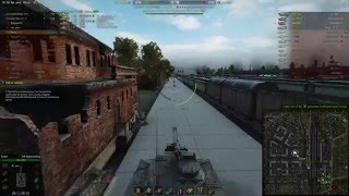 Получил 3(***) отметку  на M41 WALKER BULLDOG