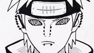 No.246 YAHIKO PAIN ペイン  弥彦
