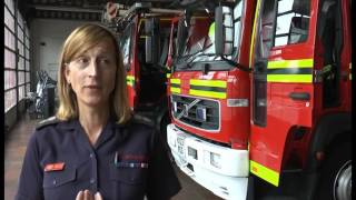 Southsea's Transgender Firefighter Standing Up For Inclusion At The Workplace