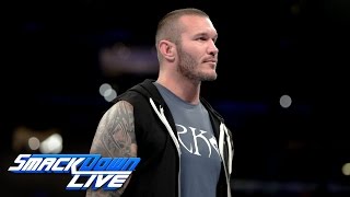 Bray Wyatt launches a sneak attack on Randy Orton: SmackDown LIVE, Sept. 13, 2016