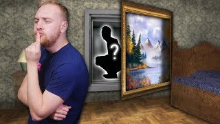 Hide And Seek In A Mansion! | Gmod [Ep 11]