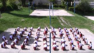 Флешмоб 2014 ГНТН Кировоград