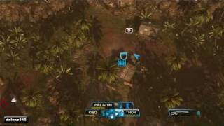 Raven Squad: Operation Hidden Dagger Gameplay (PC HD)