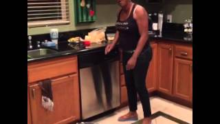 BigBoss Scares Auntie Fee