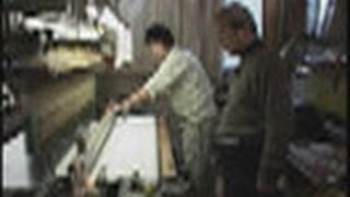 匠の息吹を伝える～"絶対"なき技術の伝承～　（６０）布の織りなす小宇宙　～自動織機ﾊﾟﾀｰﾝ開発～