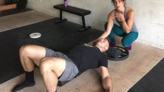 Fixing Injuries Through Yoga Practice with Jessica Goldberg | Just a Moment With The Coach