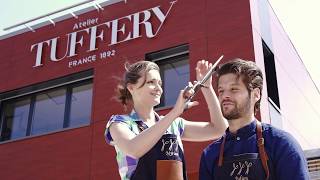 #Cdanslaboîte S02E02 - Atelier Tuffery
