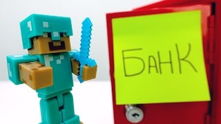 Секреты игры Майнкрафт - Глеб показывает Лайфхаки Minecraft.