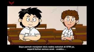 Kartun Lucu Karya Anak Bangsa