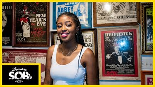 DJ Nyla Symone of Power 105.1 x SOBS NYC