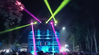GIANT AUDIO TAMPIL ISTIMEWA KARNAVAL KARANGANYAR PONCOKUSUMO MALANG 2019