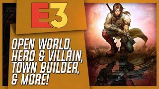 FABLE 4 DETAILS LEAK! Open World, Hero/Villain Quests, Town Builder, & MORE!