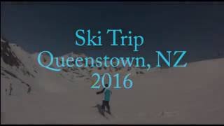 Queenstown Skiing Trip - Part 1