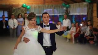 Перший танець Відеозйомка Гірське