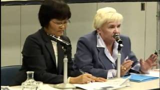 ウクライナ放射線医学研究センター・ステパノワ博士講演（質疑応答）