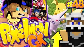 TUTTI i SEGRETI DELLA MIA NUOVA PALESTRA! - Pixelmon Gx su Minecraft ITA #48