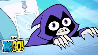 Teen Titans Go! | Best Raven Quotes | Cartoon Network