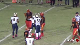 Derek Wingo - Highlights vs. Deerfield Beach