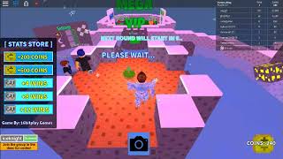 Je vous montre des code secret dans roblox !!! | Roblox Sky Wars